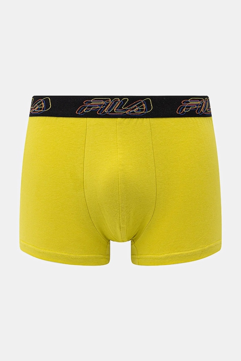 Boxerky Fila žltá farba, FU5297