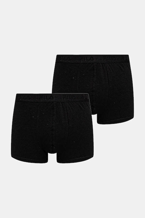 Fila boxeri 2-pack culoarea negru, FU5313/2