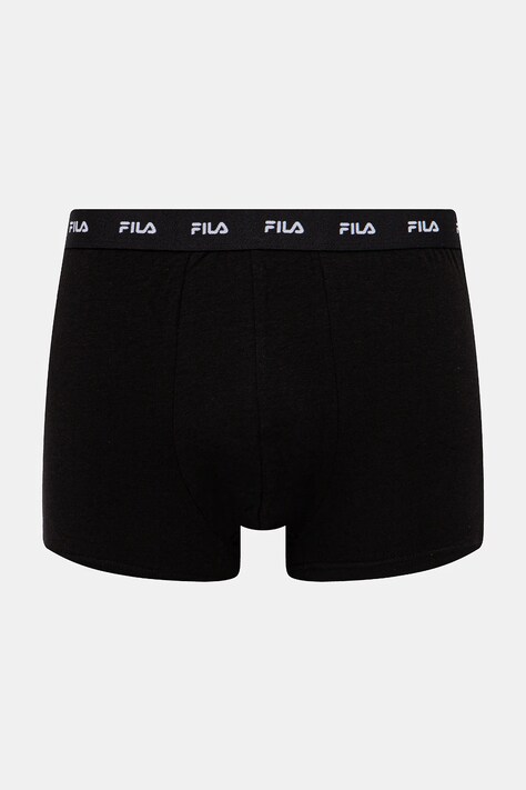 Боксери Fila колір чорний FU5260