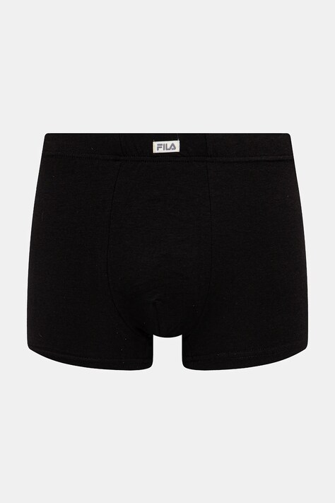 Boxerky Fila černá barva, FU5267