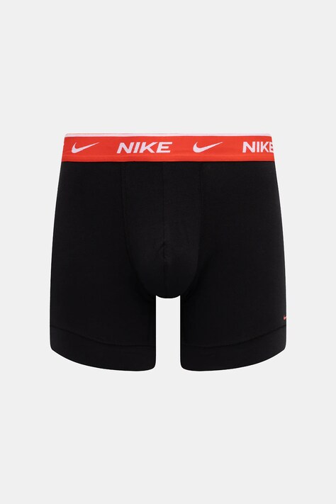 Nike bokserki 3-pack kolor czarny 0000KE1007