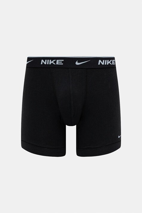 Nike bokserki 3-pack kolor czarny 0000KE1007