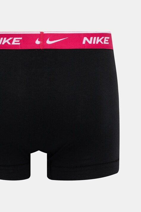 Nike bokserki 3-pack kolor czarny 0000KE1008