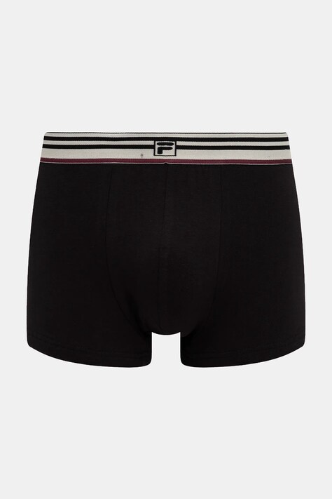 Fila bokserki kolor czarny FU5331