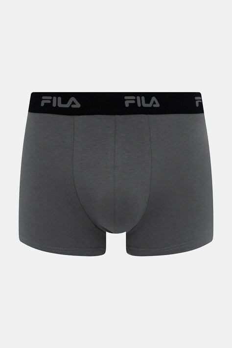 Boxerky Fila zelená farba, FU5337