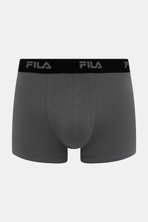 Boxerky Fila zelená barva, FU5337