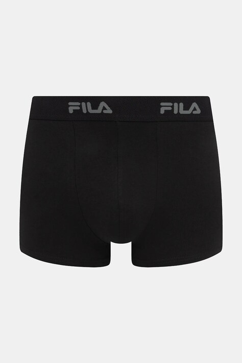 Fila bokserki kolor czarny FU5337