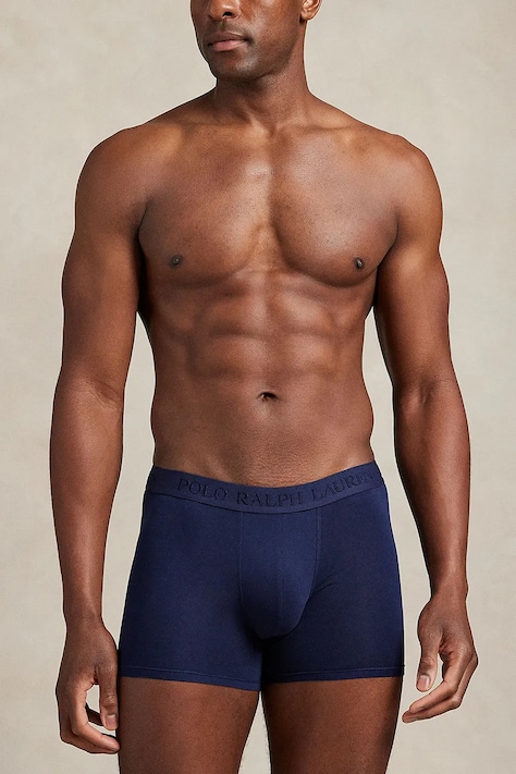 Boxerky s bavlnou Polo Ralph Lauren 3-pack více barev, 714966105
