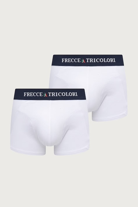 Aeronautica Militare 2-pack białe AM1UBX005