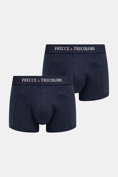 Aeronautica Militare bokserki 2-pack kolor granatowy AM1UBX005