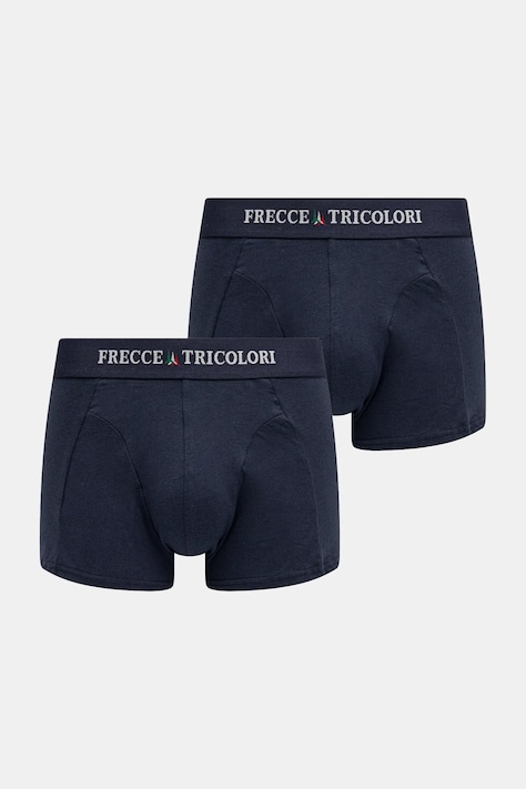 Aeronautica Militare bokserki 2-pack kolor granatowy AM1UBX005