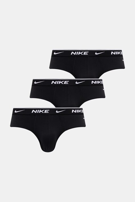 Nike slipy męskie 3-pack czarne NQ00KE1283