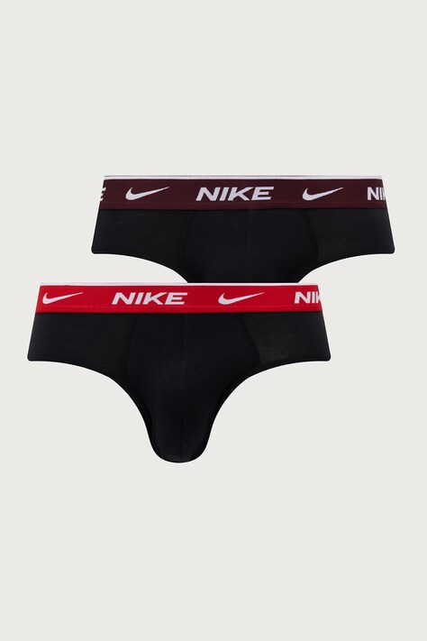 Nike Slipy męskie 2-pack czarne NQ00KE1287