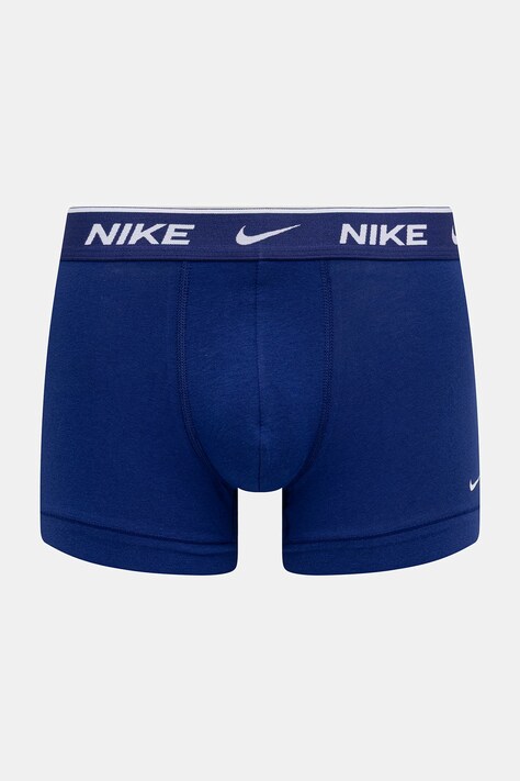 Nike Ανδρικά Μποξεράκια βαμβάκι με ελαστάν 2-pack πολύχρωμα NQ00KE1288