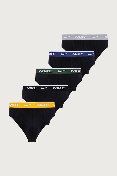 Nike alsónadrág férfi pamut elasztánnal 5-ös csomag fekete NQ00KE1294