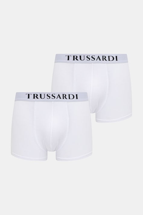 Боксерки Trussardi (2 броя) в бяло TRU2UTR01