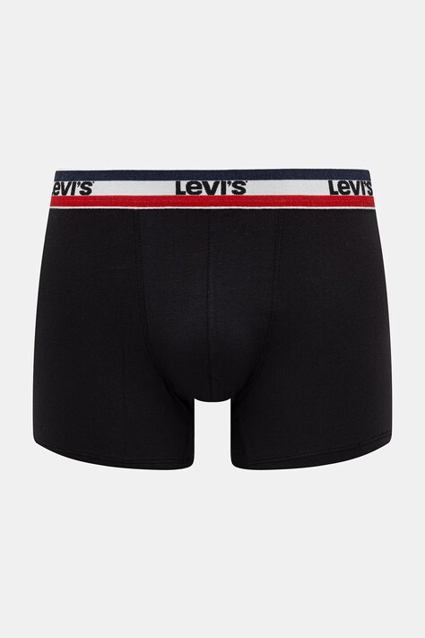 Levi's боксери чоловічі бавовняні з еластаном 4 шт. — фото 2