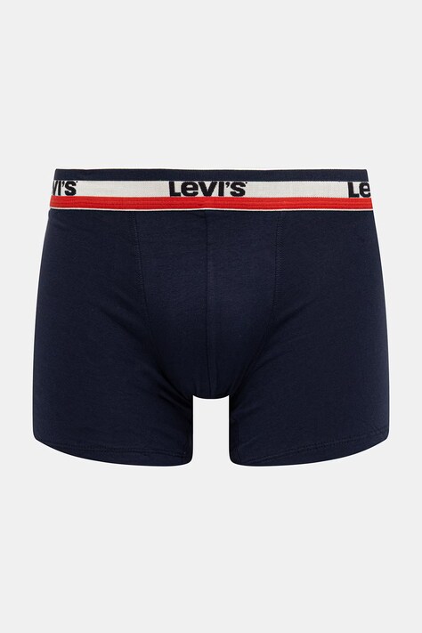 Levi's боксери чоловічі бавовняні з еластаном 2 шт. — фото 2