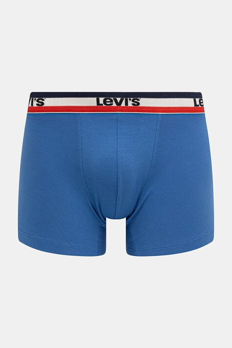 Levi's боксери чоловічі бавовняні з еластаном 2 шт. — фото 3
