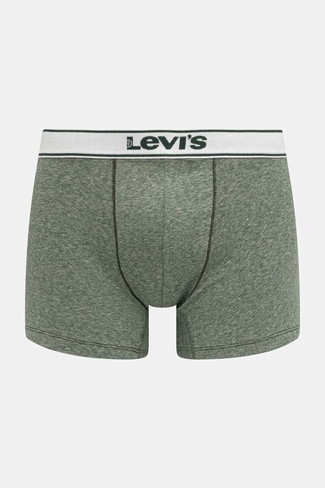 Levi's боксери чоловічі бавовняні з еластаном 2-pack — фото 3
