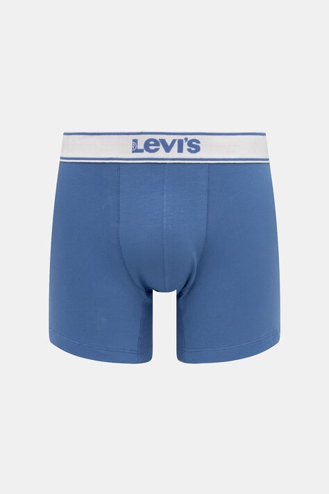 Levi's боксери чоловічі бавовняні з еластаном 2 шт. — фото 2
