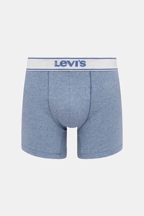 Levi's боксери чоловічі бавовняні з еластаном 2 шт. — фото 3