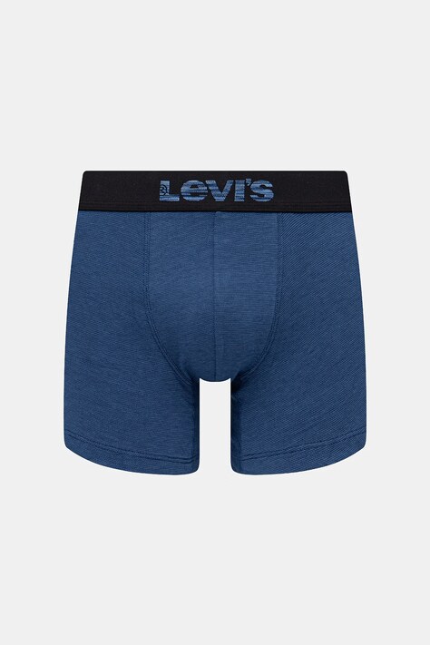 Levi's боксери чоловічі бавовняні з еластаном 2 шт. — фото 2