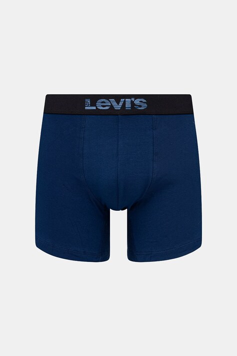 Levi's боксери чоловічі бавовняні з еластаном 2 шт. — фото 3