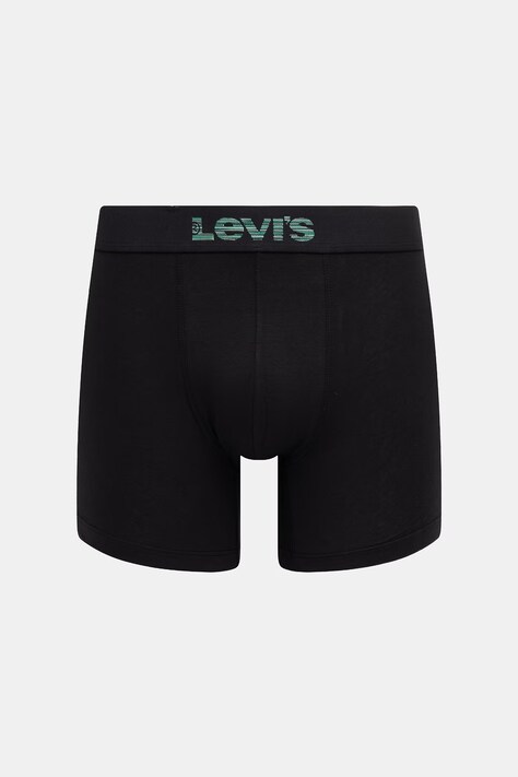 Levi's боксери чоловічі бавовняні з еластаном 2 шт. — фото 3