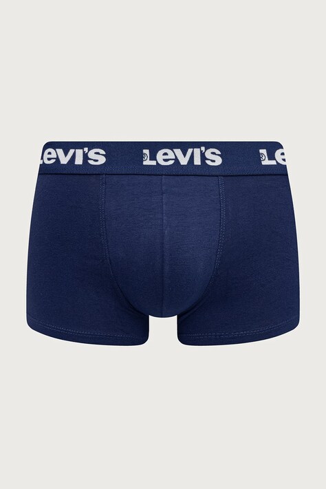 Levi's облягаючі боксери чоловічі бавовняні з еластаном 2 шт. — фото 3