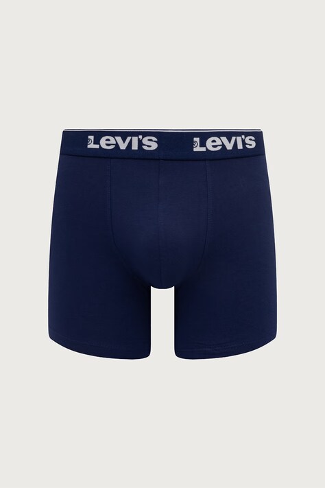 Levi's боксери чоловічі з бавовною 3 шт. — фото 2