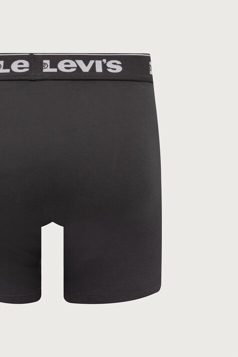 Levi's боксери чоловічі з бавовною 3 шт. — фото 7