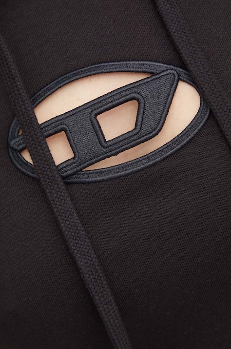 Кофта Diesel F-SLIMMY-HOOD-OD — фото 5