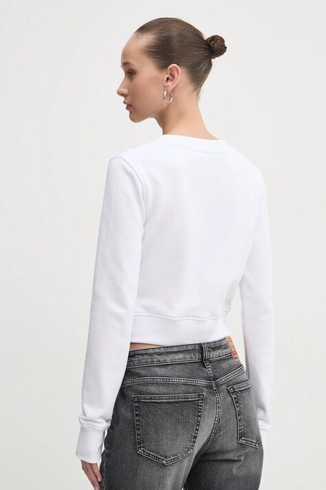 Кофта Diesel F-SLIMMY-OD SWEAT-SHIRT — фото 3