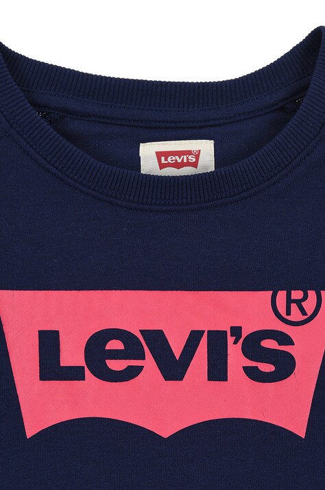Дитяча кофта Levi's — фото 3