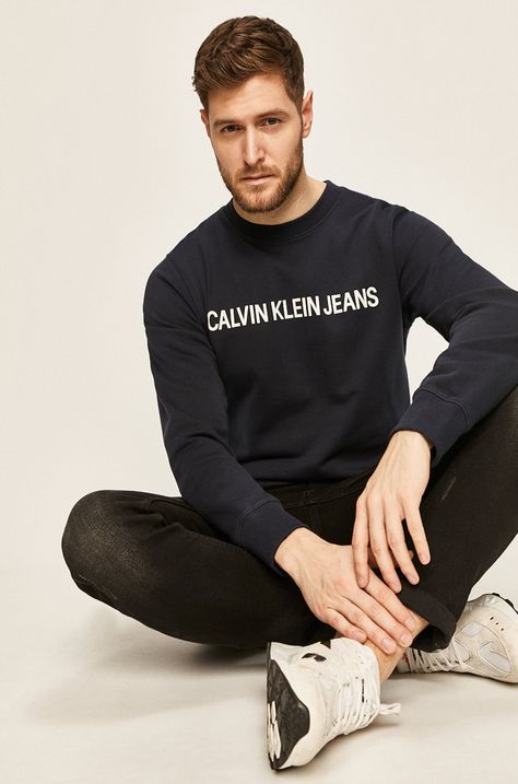 Calvin Klein Jeans - Суичър