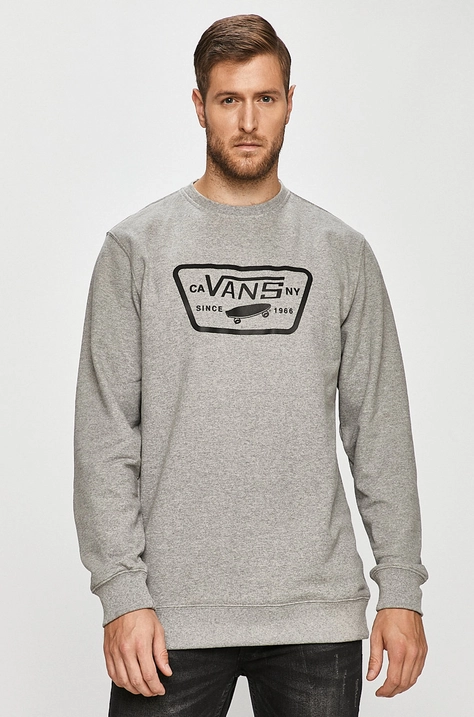 Vans - Bluza VN0A45CI02F1-CEMENT