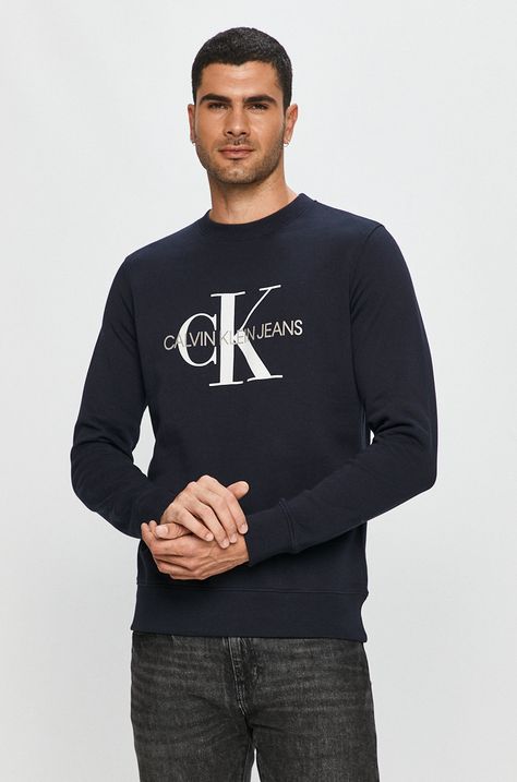 Calvin Klein Jeans - Mikina