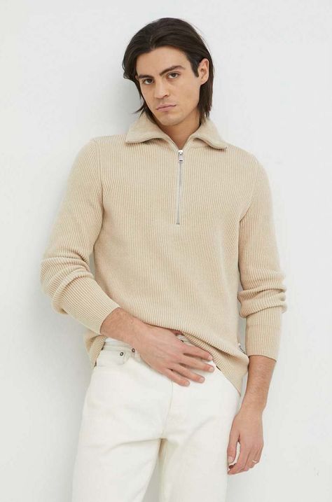 Бавовняний светер Marc O'Polo