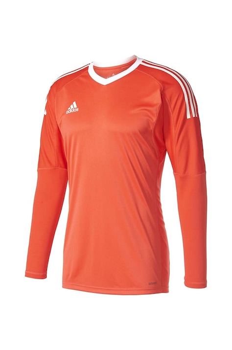 Лонгслив adidas Revigo 17 GK цвет красный с принтом AZ5394-red