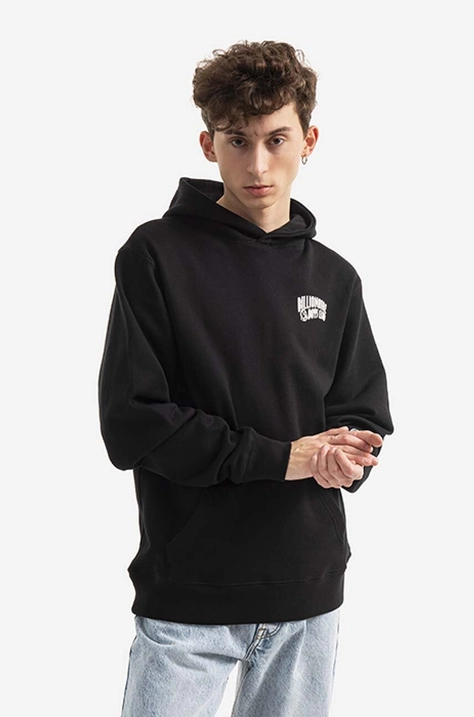 Billionaire Boys Club cotton sweatshirt men's black color