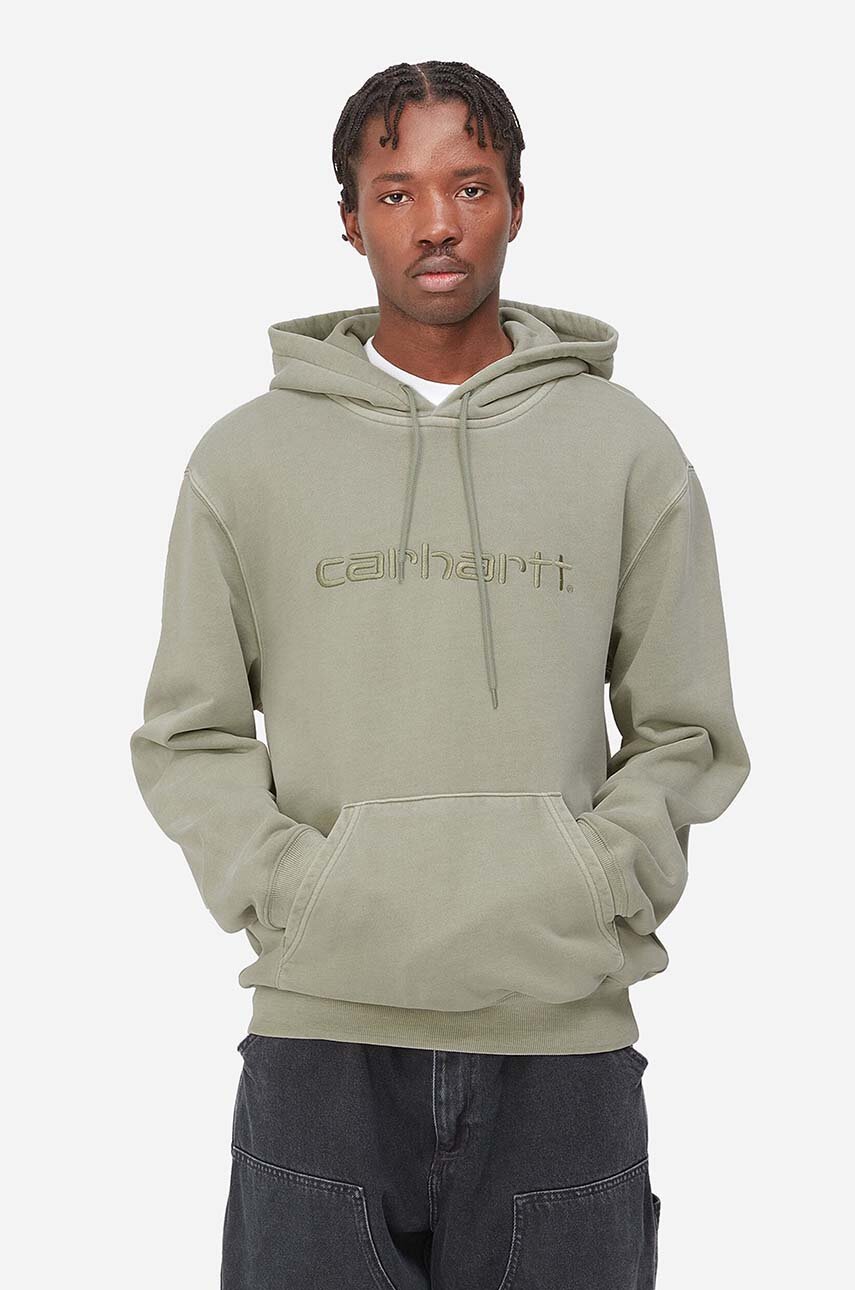 Carhartt WIP hanorac de bumbac Hooded Duster Sweat