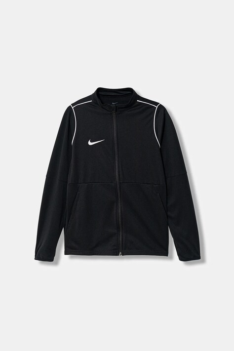 Суичър Nike мъжки в черно с щампа