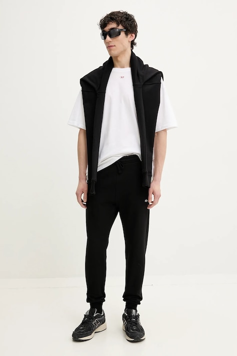 Кофта Diesel S-ROB-HOOD-MICRODIV SWEAT-SHIR — фото 2