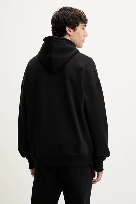 Кофта Diesel S-ROB-HOOD-MICRODIV SWEAT-SHIR — фото 3