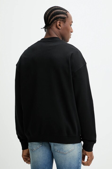 Бавовняна кофта Diesel S-BOXT-DIV SWEAT-SHIRT — фото 3