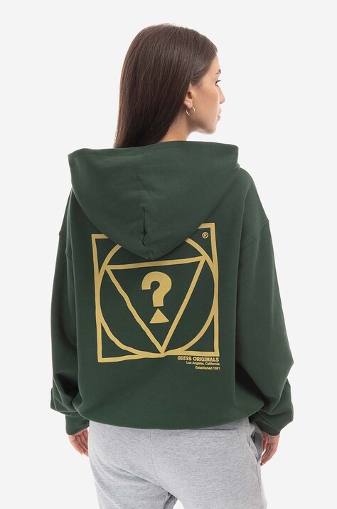 Кофта Guess Originals Go Harper Ls Hoodie — фото 6