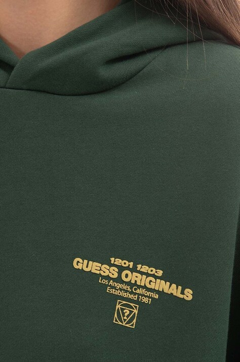 Кофта Guess Originals Go Harper Ls Hoodie — фото 8