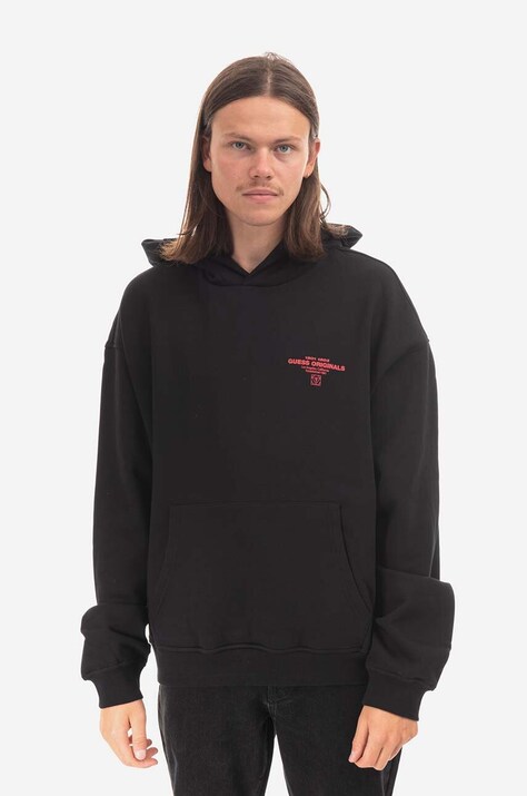 Кофта Guess Originals Go Harper Ls Hoodie — фото 2