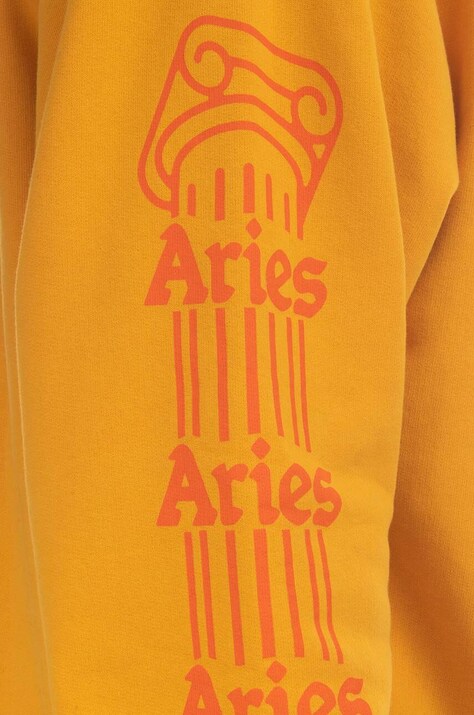 Бавовняна кофта Aries Column — фото 6